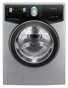Foto Vaskemaskine Samsung WF1602XQR