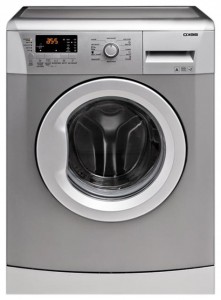 fotoğraf çamaşır makinesi BEKO WMB 51031 S
