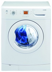 Foto Vaskemaskine BEKO WKD 73500