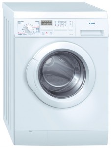 Photo Machine à laver Bosch WVT 1260