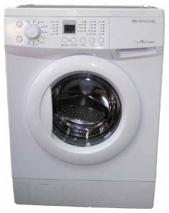 Foto Máquina de lavar Daewoo Electronics DWD-F1211