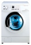 Daewoo Electronics DWD-F1212 Tvättmaskin