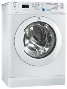 写真 洗濯機 Indesit NWS 7105 LB