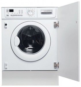 Fénykép Mosógép Electrolux EWG 14550 W