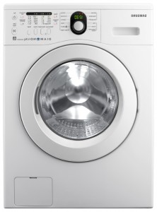 写真 洗濯機 Samsung WF8590NFWC