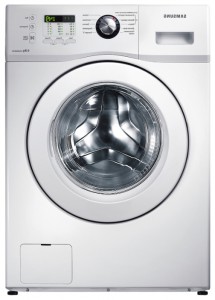 Photo ﻿Washing Machine Samsung WF600W0BCWQC