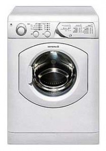 Foto Máquina de lavar Hotpoint-Ariston AVSL 1090