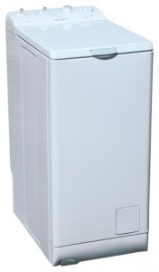 fotoğraf çamaşır makinesi Electrolux EWT 1010
