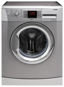 fotoğraf çamaşır makinesi BEKO WKB 61041 PTYSC