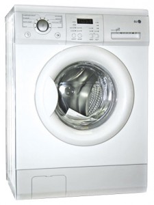 तस्वीर वॉशिंग मशीन LG WD-80499N