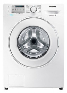写真 洗濯機 Samsung WW60J5213JWD