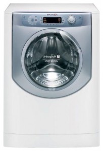 fotoğraf çamaşır makinesi Hotpoint-Ariston AQSD 291 U