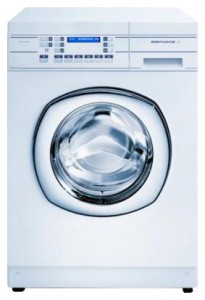 fotoğraf çamaşır makinesi SCHULTHESS Spirit XLI 5526