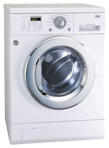 fotoğraf çamaşır makinesi LG WD-12401T