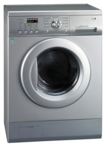 写真 洗濯機 LG WD-12406T