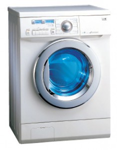 fotoğraf çamaşır makinesi LG WD-12344TD