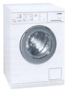 Foto Máquina de lavar Miele W 544