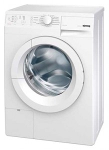 fotoğraf çamaşır makinesi Gorenje W 7222/S