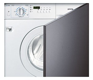 तस्वीर वॉशिंग मशीन Smeg STA160