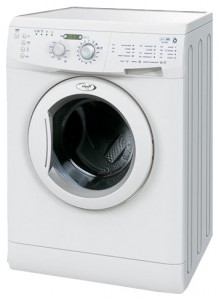 fotoğraf çamaşır makinesi Whirlpool AWG 218