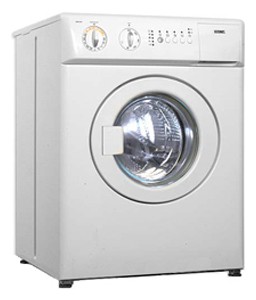 fotoğraf çamaşır makinesi Zanussi FCS 725