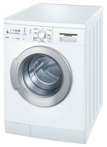 fotoğraf çamaşır makinesi Siemens WM 12E144