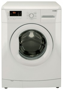 fotoğraf çamaşır makinesi BEKO WMB 61631