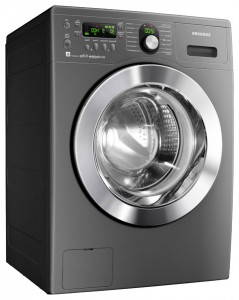 तस्वीर वॉशिंग मशीन Samsung WF1804WPY