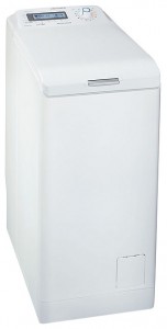 fotoğraf çamaşır makinesi Electrolux EWT 136541 W