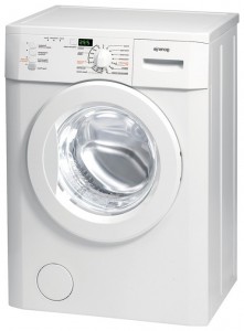 fotoğraf çamaşır makinesi Gorenje WS 51Z45 B