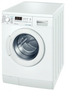 Photo ﻿Washing Machine Siemens WD 12D420