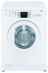fotoğraf çamaşır makinesi BEKO WMB 81041 LM
