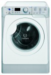 Indesit PWSE 6108 S 洗衣机