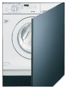 Foto Máquina de lavar Smeg WMI16AAA