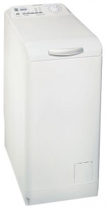 صورة فوتوغرافية غسالة Electrolux EWTS 10420 W