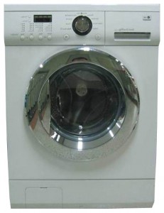 Foto Máquina de lavar LG F-1021ND