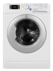 fotoğraf çamaşır makinesi Indesit NSD 808 LS