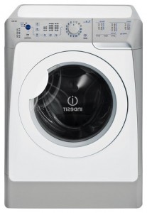 Photo ﻿Washing Machine Indesit PWSC 6108 S