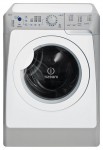 Indesit PWSC 6108 S 洗濯機