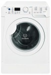 Indesit PWSE 6128 W 洗濯機