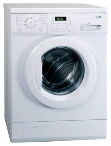 तस्वीर वॉशिंग मशीन LG WD-1247ABD