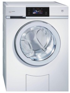 Photo ﻿Washing Machine V-ZUG WA-ASLQ-lc re
