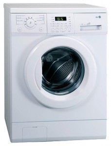 fotoğraf çamaşır makinesi LG WD-80490TP