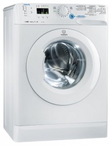 Foto Máquina de lavar Indesit NWSB 51051