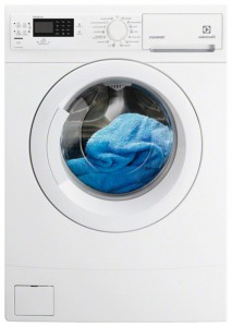 fotoğraf çamaşır makinesi Electrolux EWM 11044 EDU