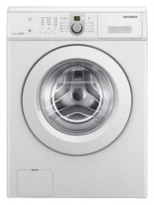 तस्वीर वॉशिंग मशीन Samsung WF0600NCW