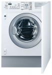 AEG L 12843 VIT 洗濯機