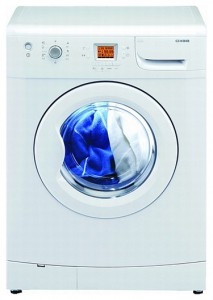 fotoğraf çamaşır makinesi BEKO WMD 78107