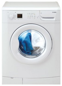 तस्वीर वॉशिंग मशीन BEKO WMD 66106