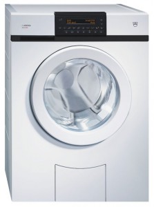 तस्वीर वॉशिंग मशीन V-ZUG WA-ASLN re